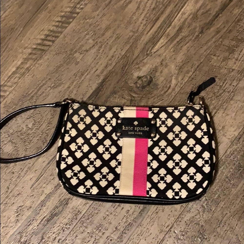 Kate Spade wristlet
